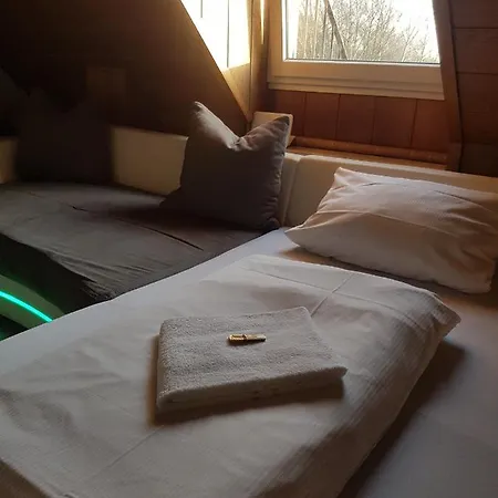 Apartmán Centro Oberhausen Oberhausen (North Rhine-Westphalia)